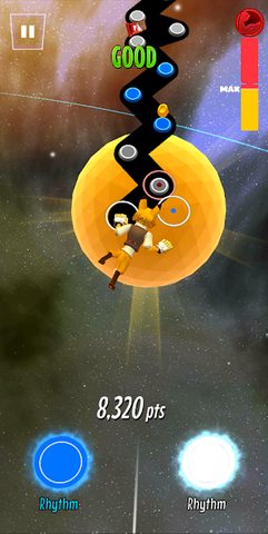 Screenshot 17: Rhythm Stars : climbing