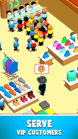 Screenshot 10: Idle Square Inc.: Mall Tycoon