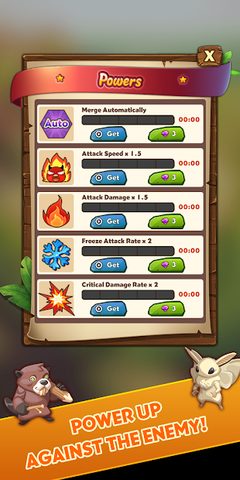 Screenshot 5: Nature Strikes Back