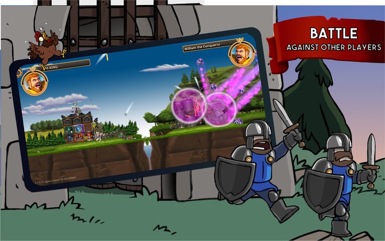 Screenshot 22: Siege Castles - A Castle Defense & Building Game