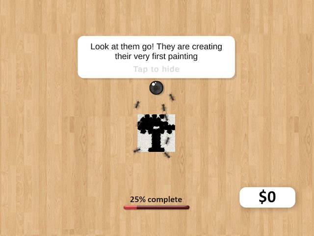 Screenshot 19: Ant Art Tycoon