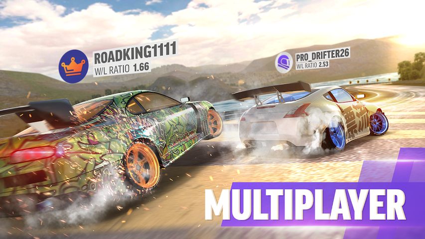 Screenshot 11: Drift Max Pro Car Racing Game
