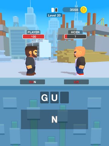 Screenshot 10: Word Duel - Battle Text