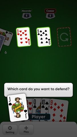 Screenshot 13: Durak - Classic Card Games