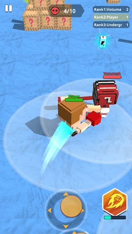 Screenshot 8: Who's Boss?