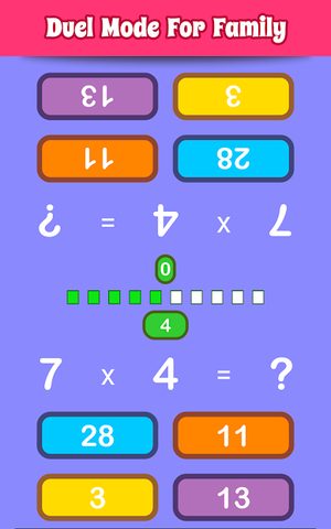 Screenshot 12: Math Games, Learn Add, Subtract, Multiply & Divide