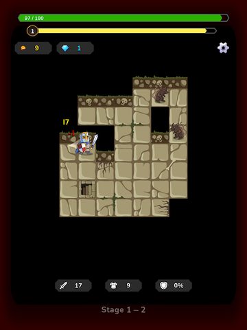 Screenshot 12: Rogue Legends: Roguelike