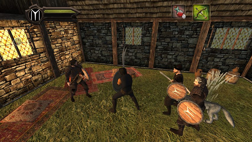 Screenshot 3: Osman Gazi