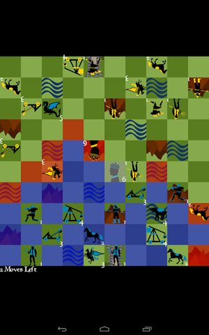 Screenshot 5: Cyvasse