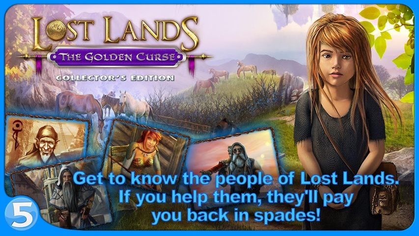 Screenshot 8: Lost Lands 3