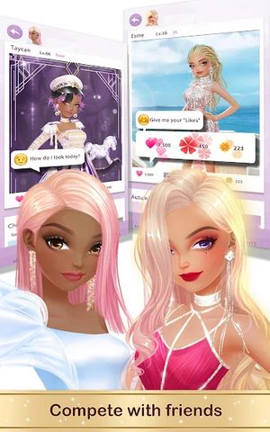 Screenshot 9: Fashion Fantasy : Star Stylist