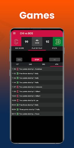 Screenshot 4: Basketball Legacy Manager 21
