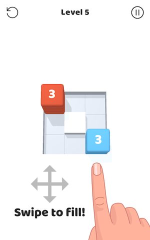 Screenshot 6: Stack Blocks 3D
