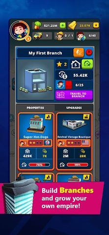 Screenshot 23: GEOPOLY Geolocation TycoonGame