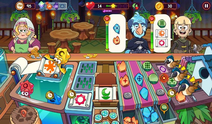 Screenshot 16: Potion Punch 2: Cooking Quest