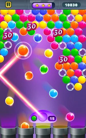 Screenshot 22: Action Bubble Game