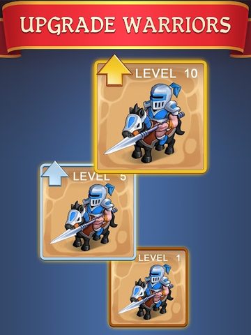 Screenshot 11: Cards & Swords battle game