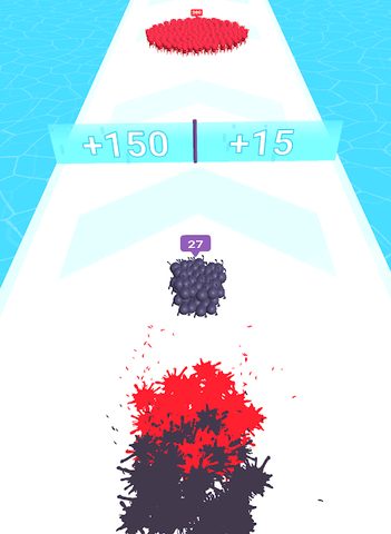 Screenshot 11: Ant Mob: Cake Rush!