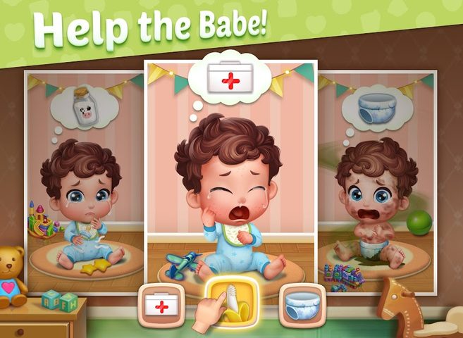 Screenshot 19: Baby Manor: Home Design Dreams