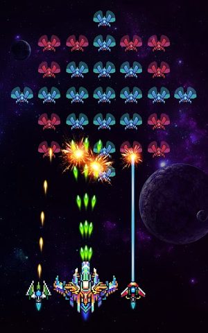 Screenshot 17: Falcon Squad
