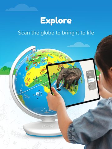 Screenshot 10: Orboot Earth AR by PlayShifu