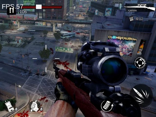 Screenshot 21: Zombie Frontier 4: Shooting 3D