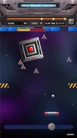 Screenshot 24: Bricks Breaker Challenge