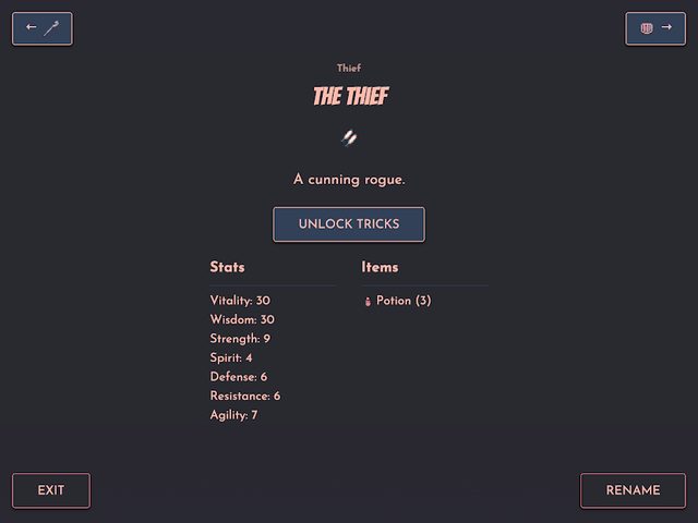 Screenshot 12: The Gauntlet: Arcade Roguelike
