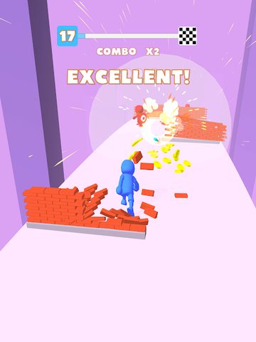 Screenshot 4: Spear Rush and Destroy them all