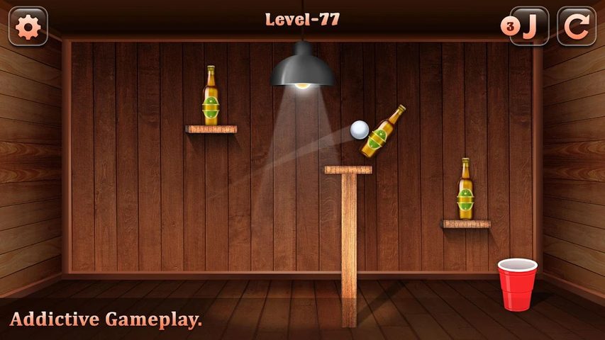 Screenshot 14: Glass Pong