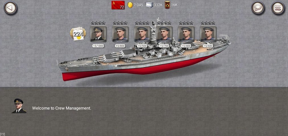 Screenshot 22: NavyField