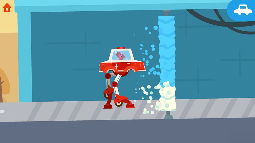 Screenshot 13: Dinosaur Deformers - for kids