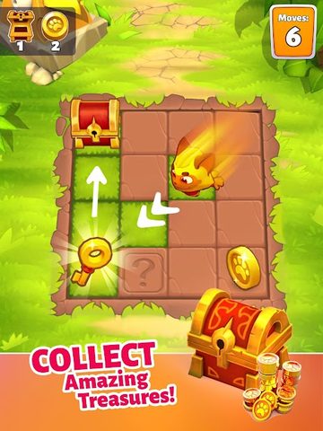 Screenshot 16: Swappy Cat Merge・Magic Puzzle