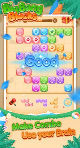 Screenshot 3: BigBang Blocks: Blocks Puzzle