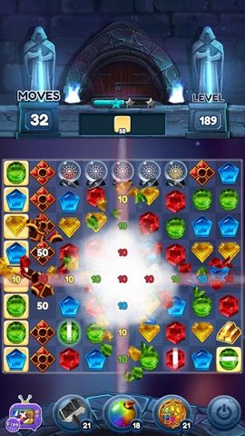 Screenshot 5: Jewels of Kingdom Knights