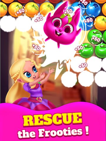 Screenshot 19: Bubble Shooter - Princess Pop
