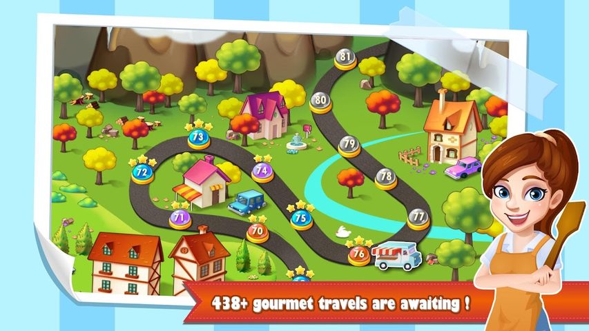 Screenshot 12: Chef Fever: Crazy Kitchen Rest