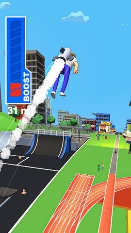Screenshot 7: Bike Hop: Crazy BMX Bike Jump