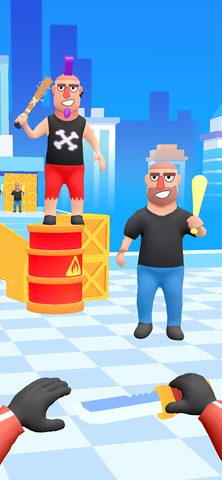 Screenshot 8: Hit Master 3D: Knife Assassin 12+