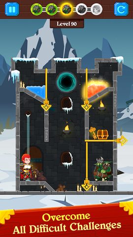 Screenshot 9: Hero Rescue 2