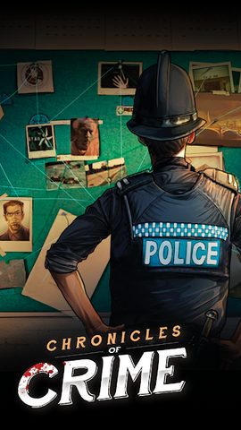 Screenshot 1: Chronicles of Crime