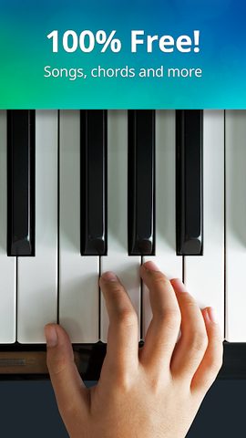 Screenshot 2: Piano - Music Keyboard & Tiles