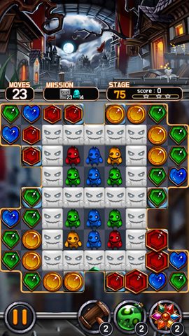 Screenshot 7: Jewel Vampire Castle
