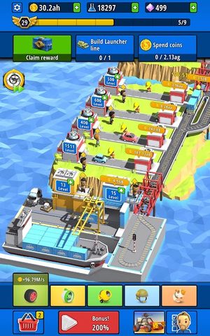 Screenshot 16: Idle Inventor - Factory Tycoon