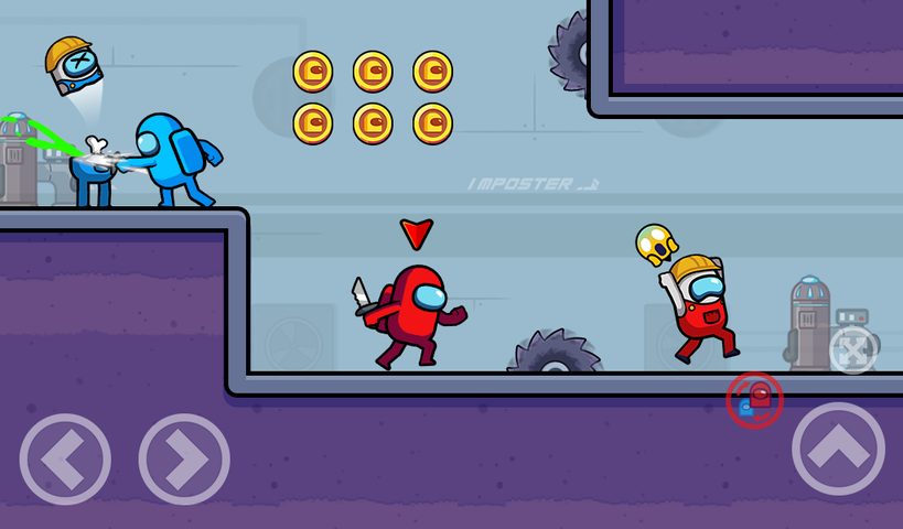 Screenshot 12: We're Impostors : Kill Together