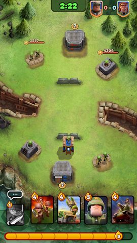 Screenshot 20: War Heroes: Strategy Card Game
