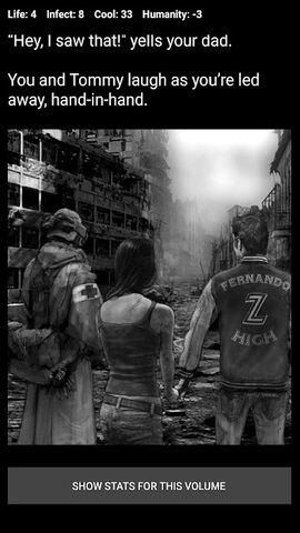 Screenshot 7: Your Choice: Story Games of Horror & Suspense