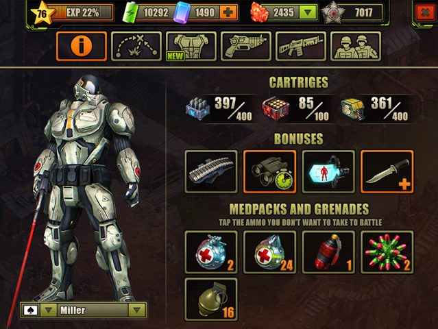 Screenshot 7: Evolution: Battle for Utopia