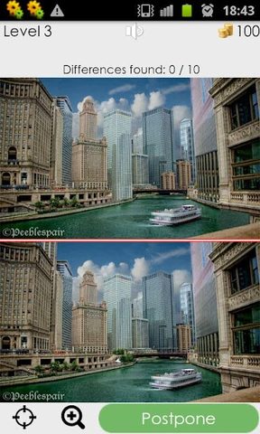 Screenshot 5: Find The Difference 27