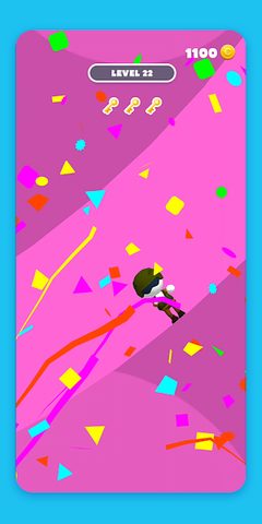 Screenshot 4: Escape Run 3D: Find Gold Key